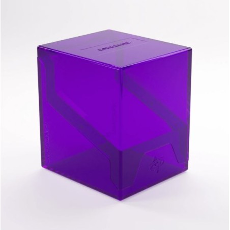 Gamegenic - Bastion 100+ - Porta Mazzo - Purple